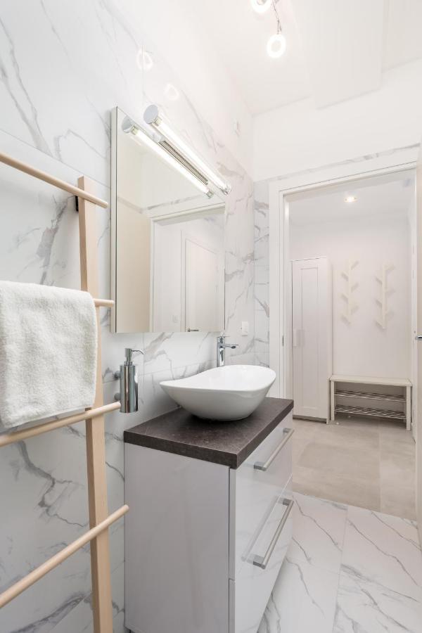 Srnec Apartments - Korzo Ριέκα Εξωτερικό φωτογραφία